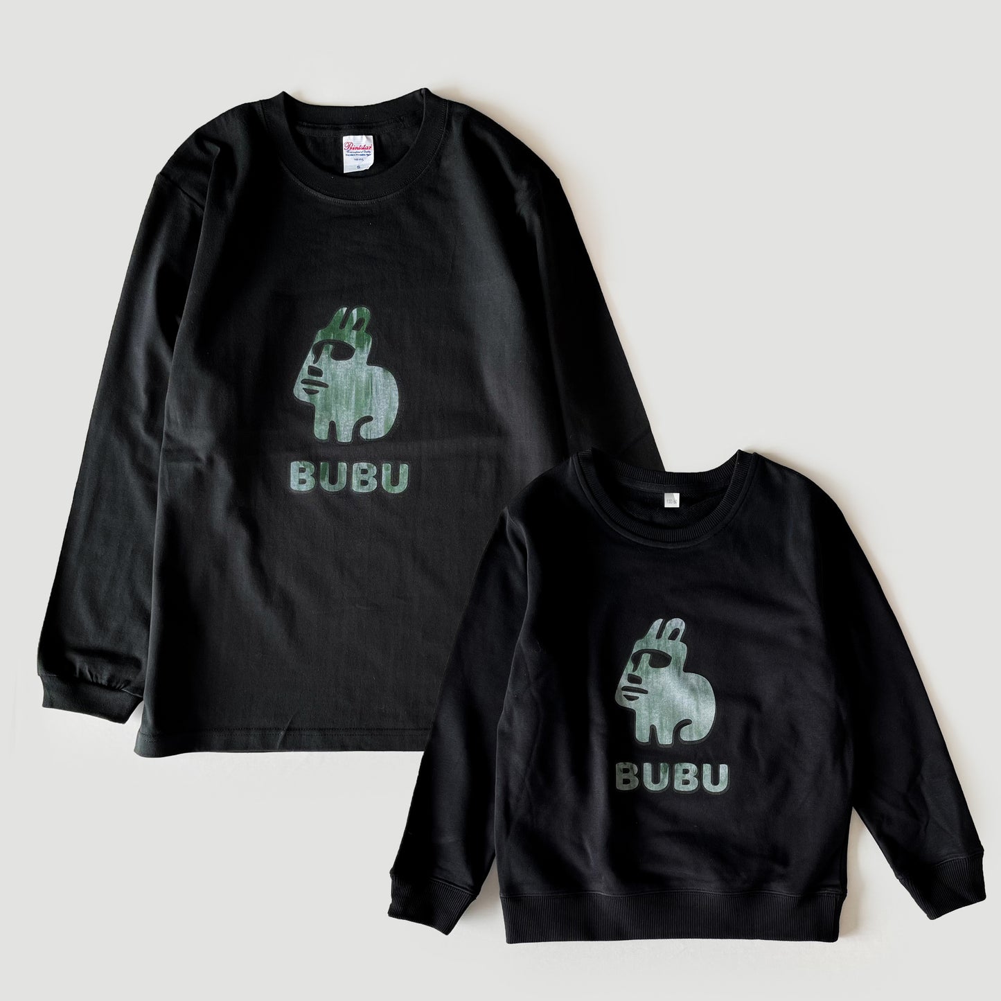 Bubu 兔石像