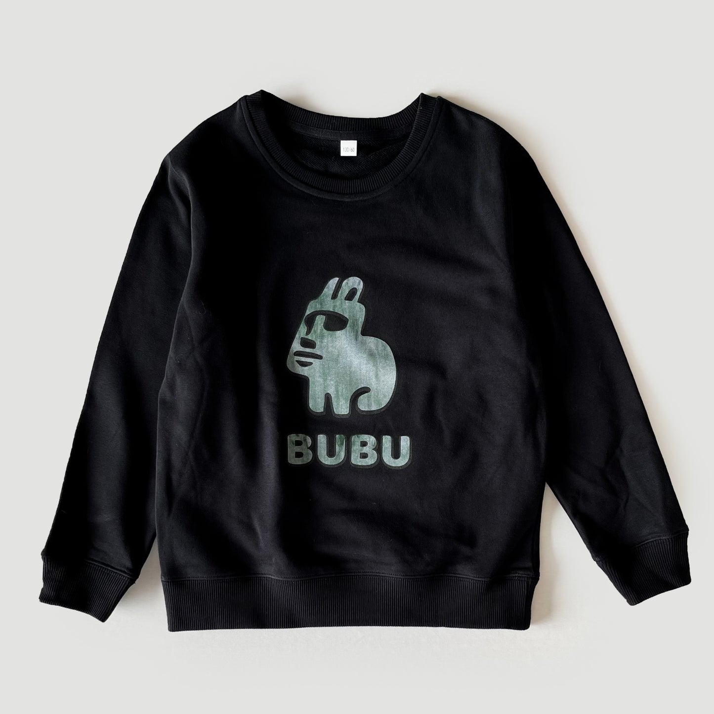 Bubu 兔石像