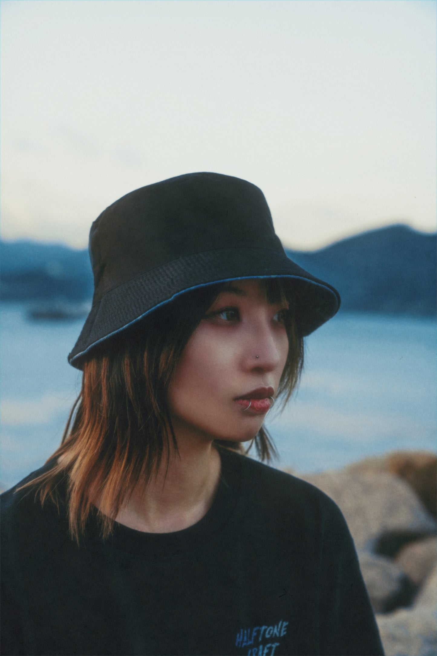 Bucket Hat 漁夫帽 | 青空（sora)