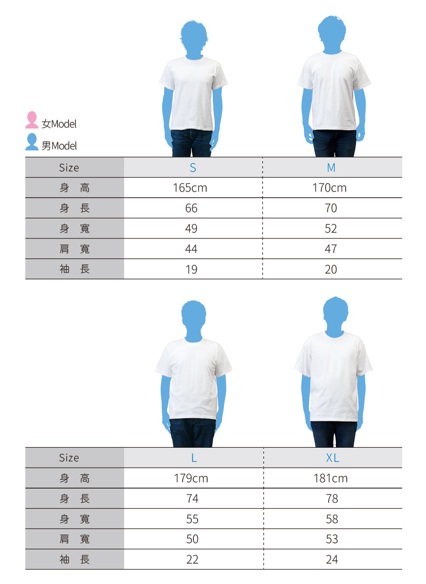 [MBTI - ISFJ 守護者] 短袖T恤